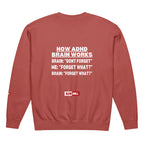 adhd-unisex-garment-dyed-fleece-crewneck-sweatshirt