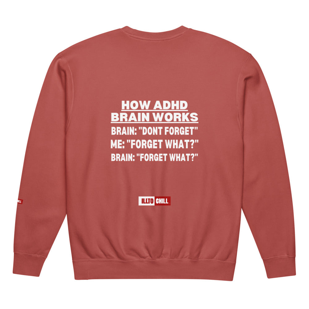 adhd-unisex-garment-dyed-fleece-crewneck-sweatshirt