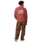 adhd-unisex-garment-dyed-fleece-crewneck-sweatshirt
