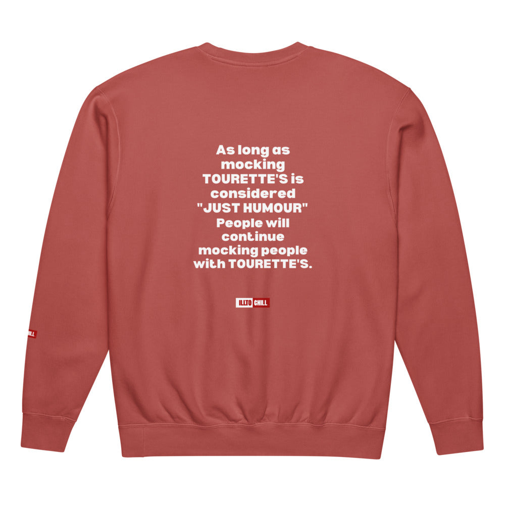 tourette-unisex-garment-dyed-fleece-crewneck-sweatshirt-1