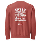 c-ptsd-unisex-garment-dyed-fleece-crewneck-sweatshirt-1