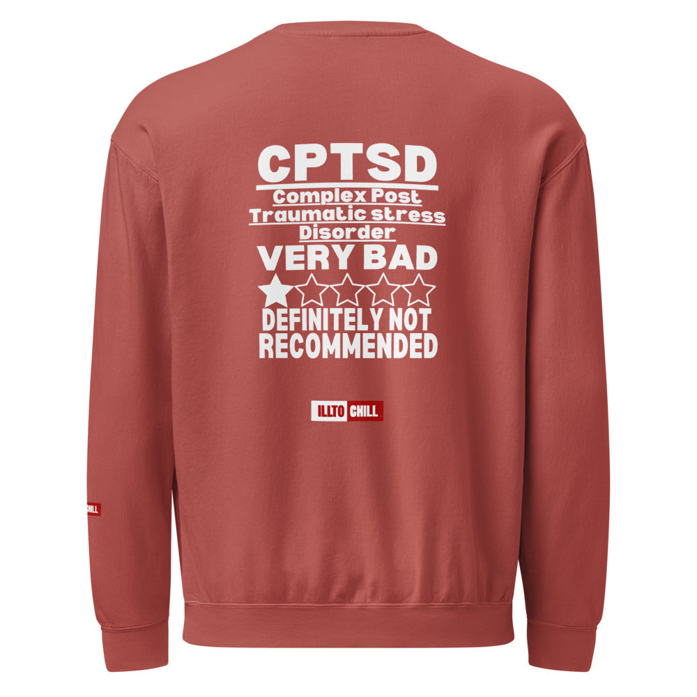 c-ptsd-unisex-garment-dyed-fleece-crewneck-sweatshirt-1