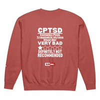 c-ptsd-unisex-garment-dyed-fleece-crewneck-sweatshirt-1