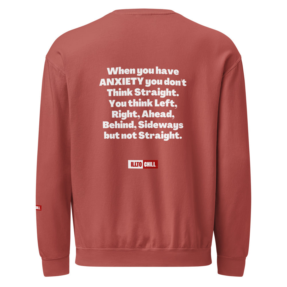anxiety-unisex-garment-dyed-fleece-crewneck-sweatshirt-1
