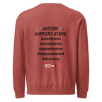 autism-support-unisex-garment-dyed-fleece-crewneck-sweatshirt