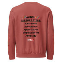 autism-support-unisex-garment-dyed-fleece-crewneck-sweatshirt
