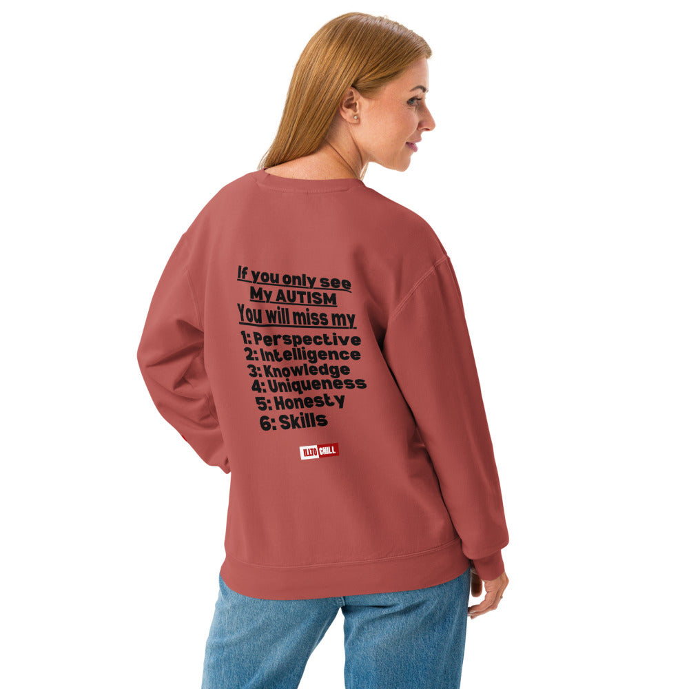 autism-support-unisex-garment-dyed-fleece-crewneck-sweatshirt-1