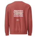 lupus-support-unisex-garment-dyed-fleece-crewneck-sweatshirt