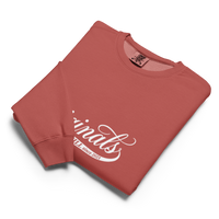 OCD Not Broken: Unisex Garment Dyed Fleece Crewneck Sweatshirt for Every Intrusive Thinker | ILLTOCHILL
