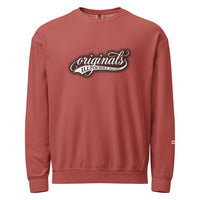 adhd-unisex-garment-dyed-fleece-crewneck-sweatshirt