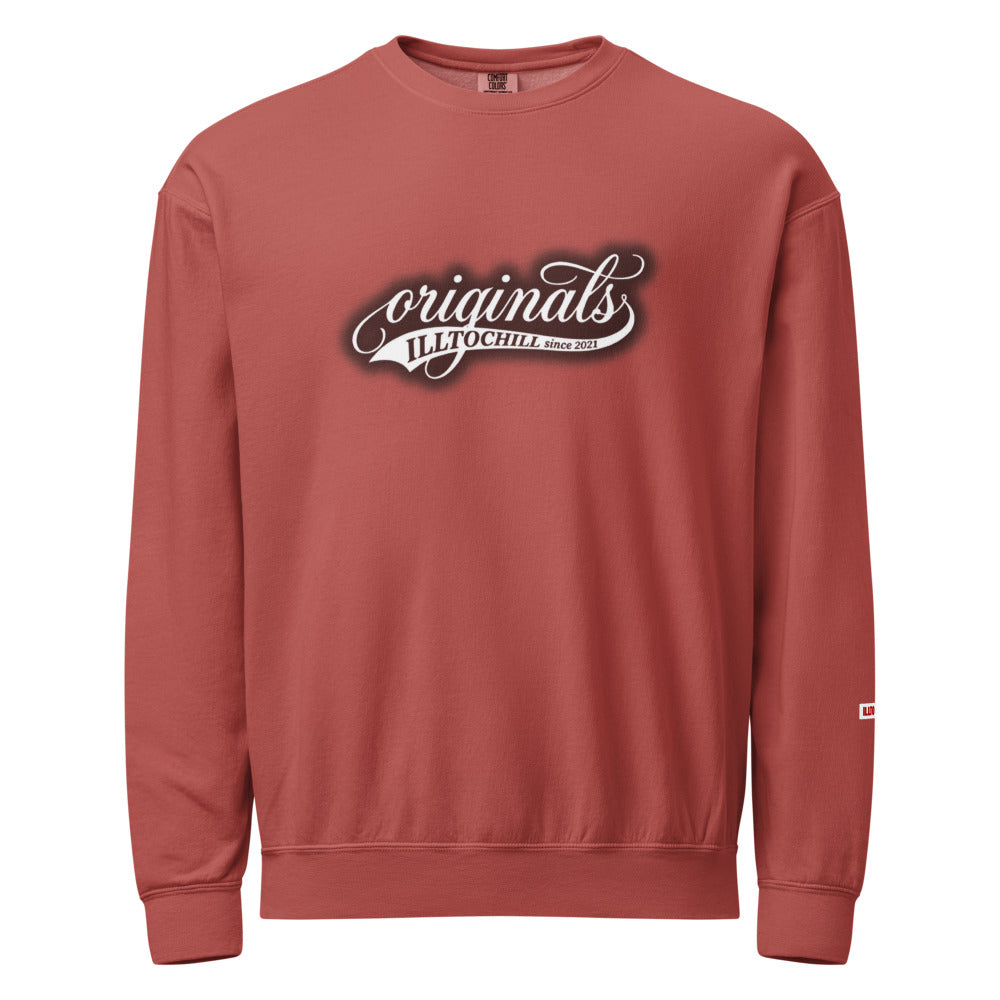 adhd-unisex-garment-dyed-fleece-crewneck-sweatshirt