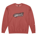 adhd-unisex-garment-dyed-fleece-crewneck-sweatshirt