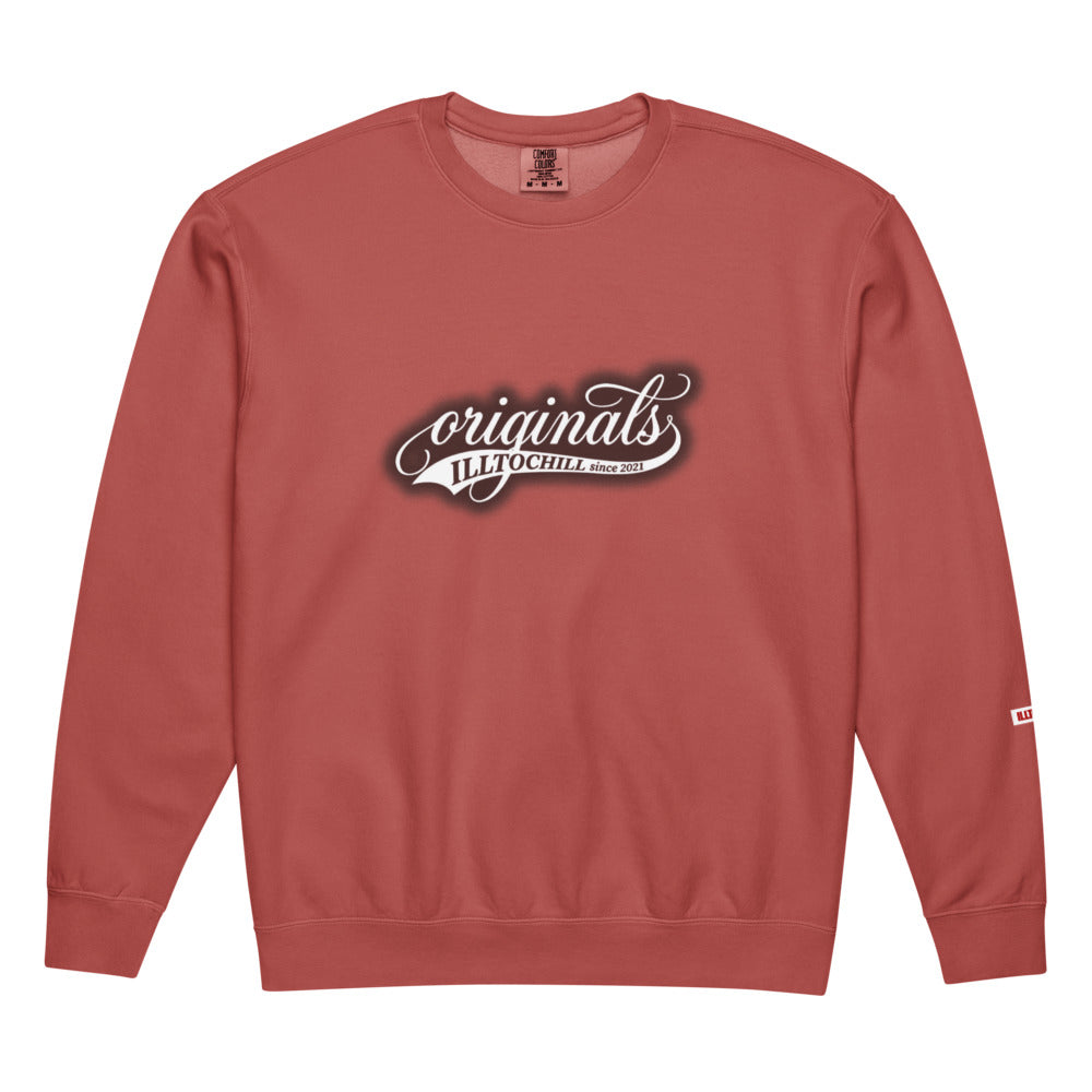 adhd-unisex-garment-dyed-fleece-crewneck-sweatshirt