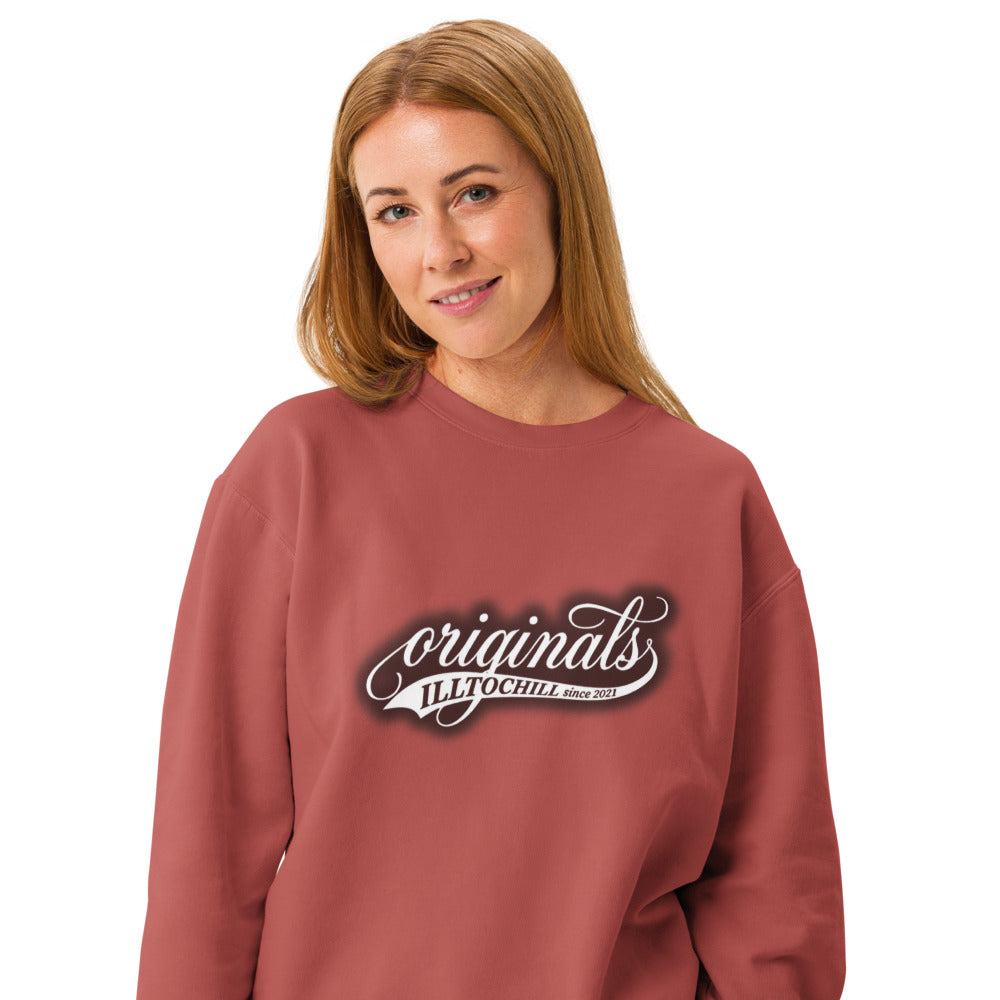 adhd-unisex-garment-dyed-fleece-crewneck-sweatshirt