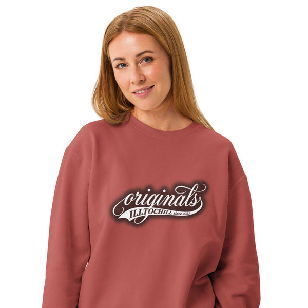 adhd-unisex-garment-dyed-fleece-crewneck-sweatshirt