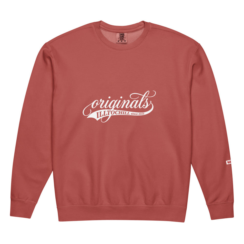 tourette-unisex-garment-dyed-fleece-crewneck-sweatshirt-1