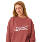 anxiety-unisex-garment-dyed-fleece-crewneck-sweatshirt-1
