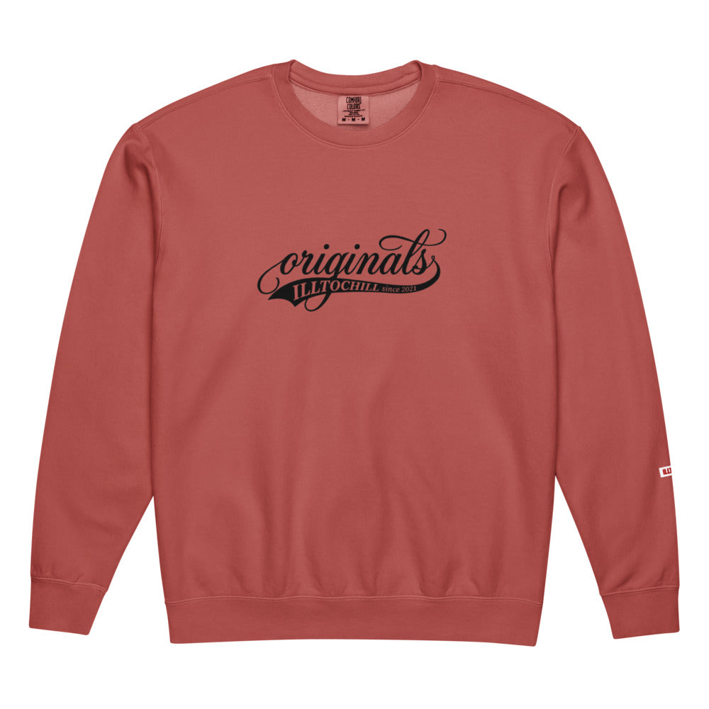 autism-support-unisex-garment-dyed-fleece-crewneck-sweatshirt