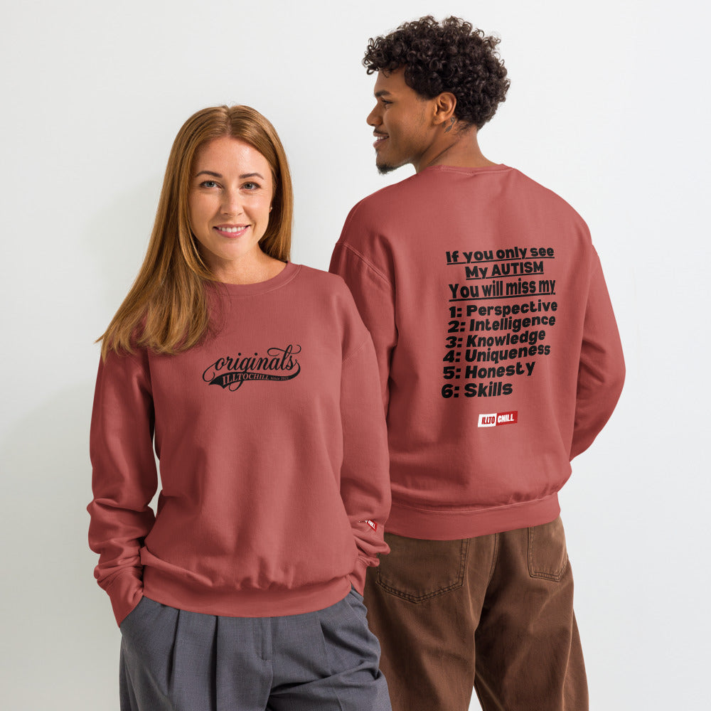 autism-support-unisex-garment-dyed-fleece-crewneck-sweatshirt-1