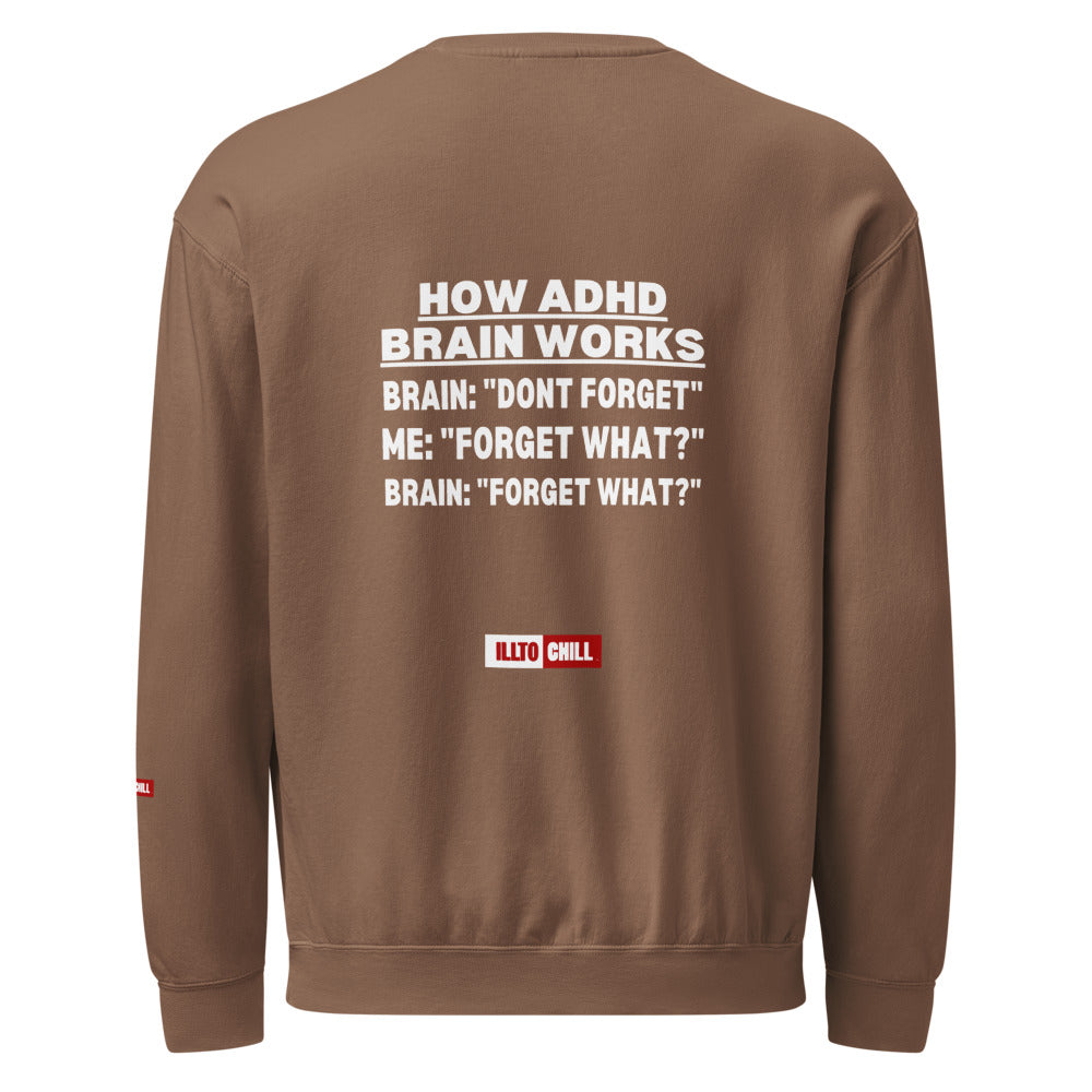 adhd-unisex-garment-dyed-fleece-crewneck-sweatshirt