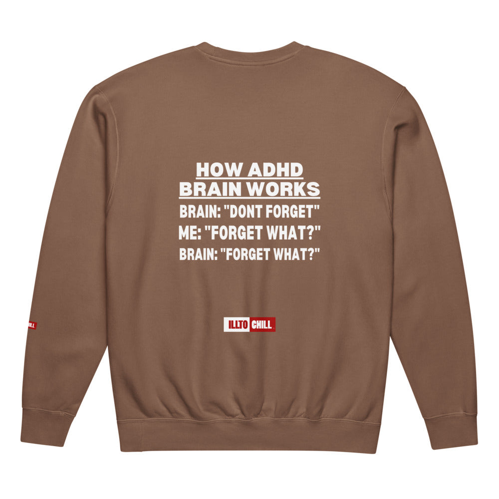 adhd-unisex-garment-dyed-fleece-crewneck-sweatshirt