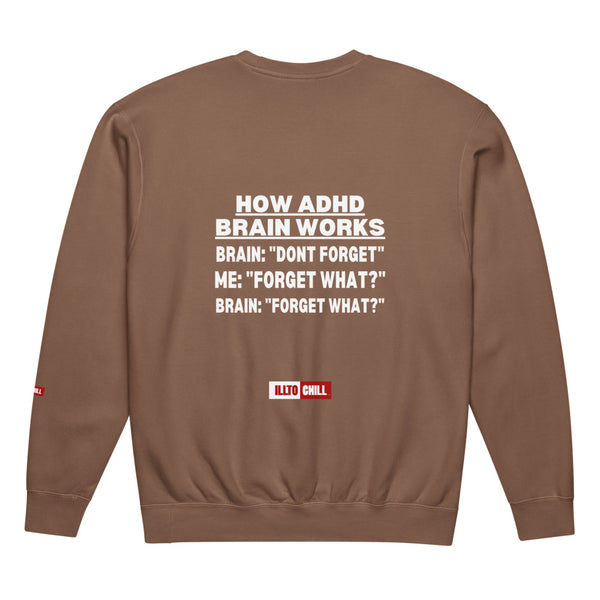 adhd-unisex-garment-dyed-fleece-crewneck-sweatshirt
