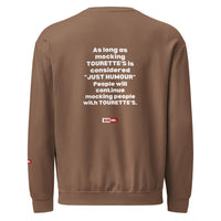 tourette-unisex-garment-dyed-fleece-crewneck-sweatshirt-1