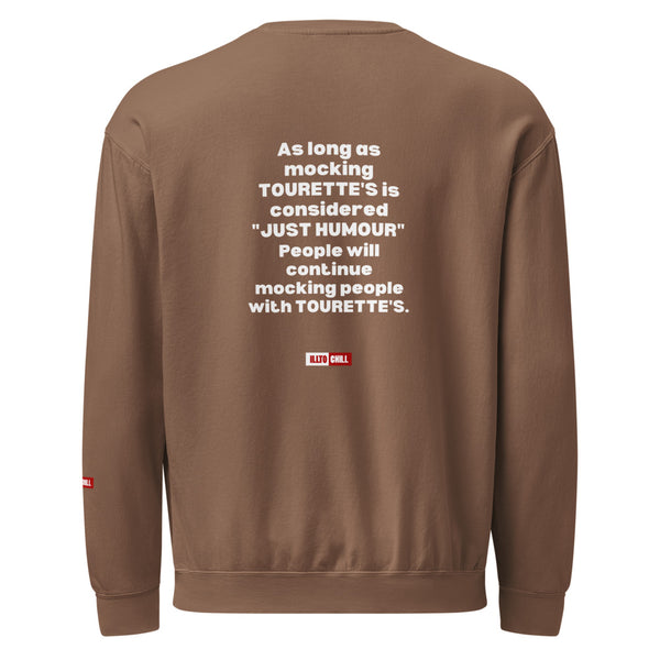 tourette-unisex-garment-dyed-fleece-crewneck-sweatshirt-1