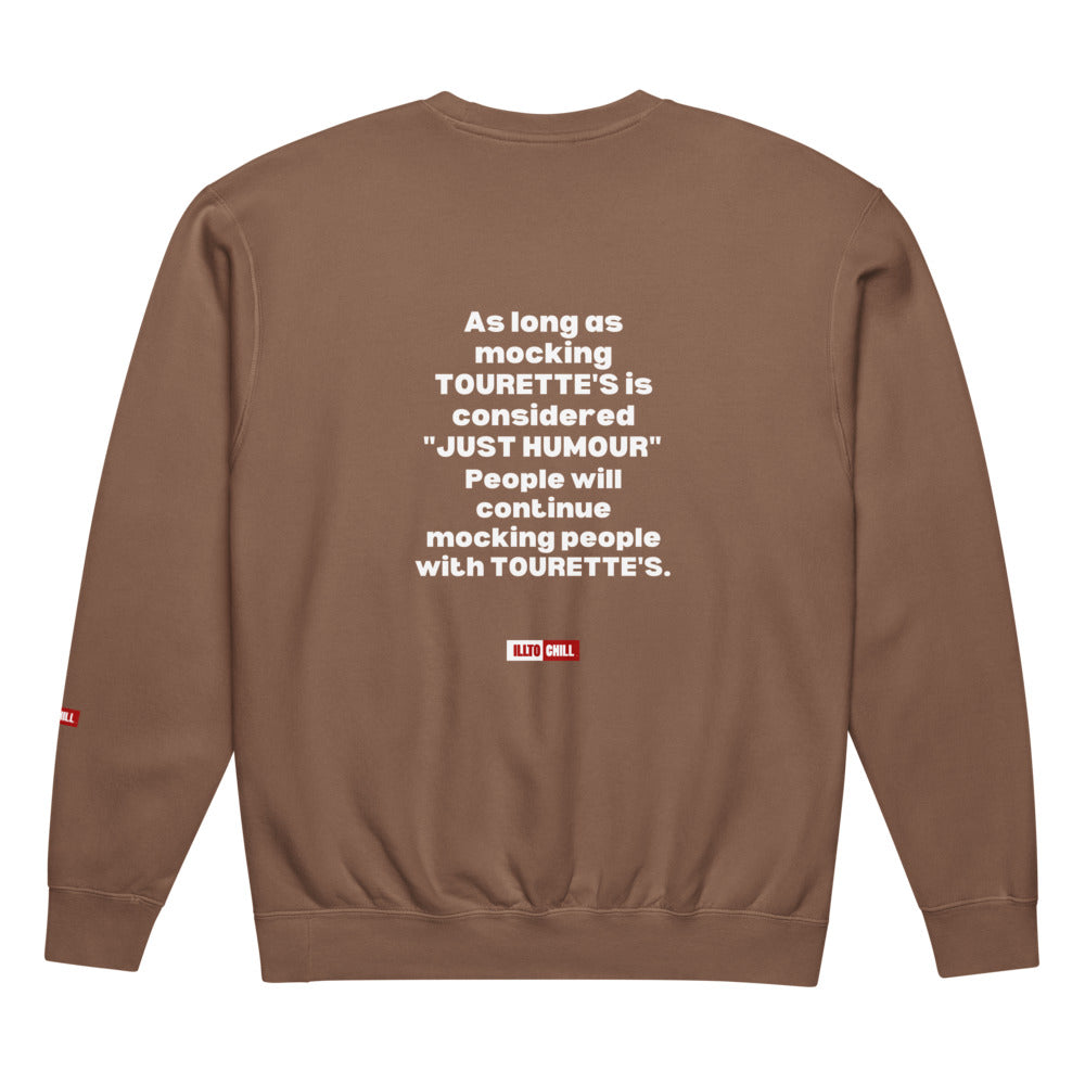 tourette-unisex-garment-dyed-fleece-crewneck-sweatshirt-1