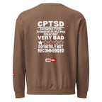 c-ptsd-unisex-garment-dyed-fleece-crewneck-sweatshirt-1
