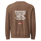 tbi-support-unisex-garment-dyed-fleece-crewneck-sweatshirt