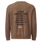 autism-support-unisex-garment-dyed-fleece-crewneck-sweatshirt