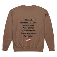 autism-support-unisex-garment-dyed-fleece-crewneck-sweatshirt