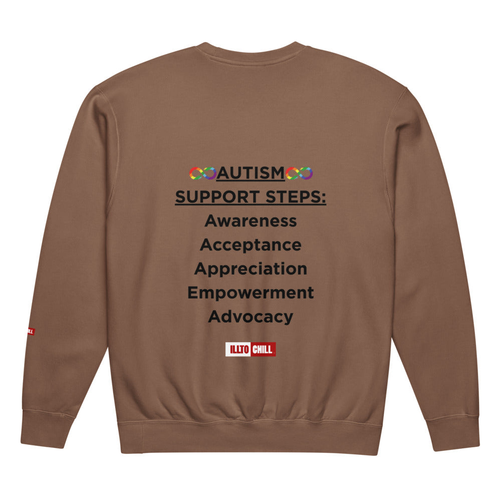 autism-support-unisex-garment-dyed-fleece-crewneck-sweatshirt