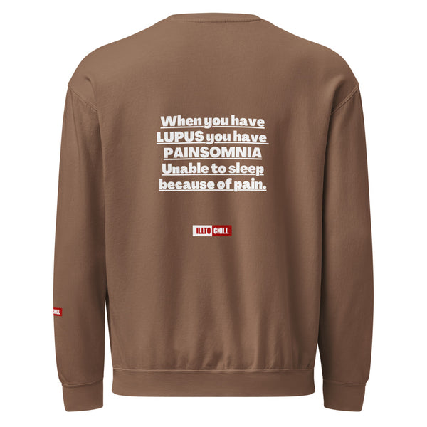 lupus-support-unisex-garment-dyed-fleece-crewneck-sweatshirt