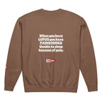 lupus-support-unisex-garment-dyed-fleece-crewneck-sweatshirt