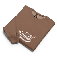 OCD Not Broken: Unisex Garment Dyed Fleece Crewneck Sweatshirt for Every Intrusive Thinker | ILLTOCHILL