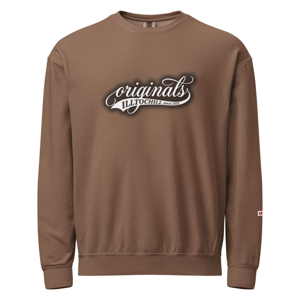 adhd-unisex-garment-dyed-fleece-crewneck-sweatshirt