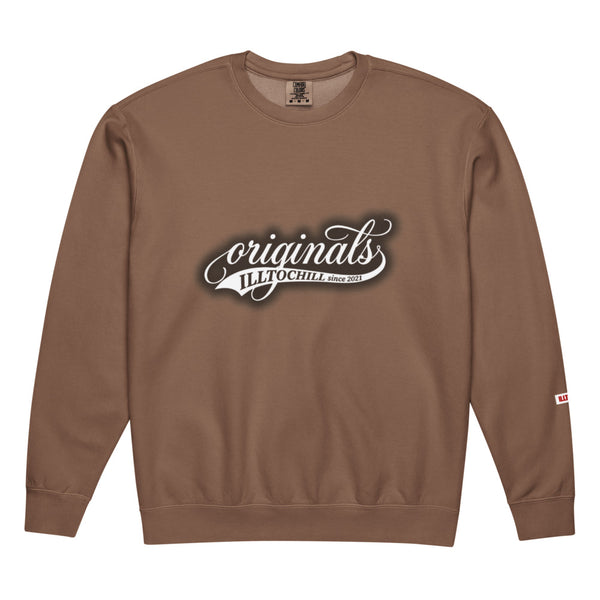 bipolar-unisex-garment-dyed-fleece-crewneck-sweatshirt-1
