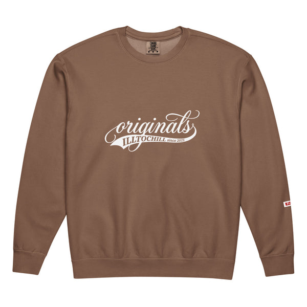 c-ptsd-unisex-garment-dyed-fleece-crewneck-sweatshirt-1