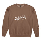 tourette-unisex-garment-dyed-fleece-crewneck-sweatshirt-1
