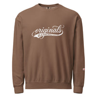 anxiety-unisex-garment-dyed-fleece-crewneck-sweatshirt-1