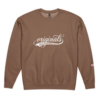 anxiety-unisex-garment-dyed-fleece-crewneck-sweatshirt-1