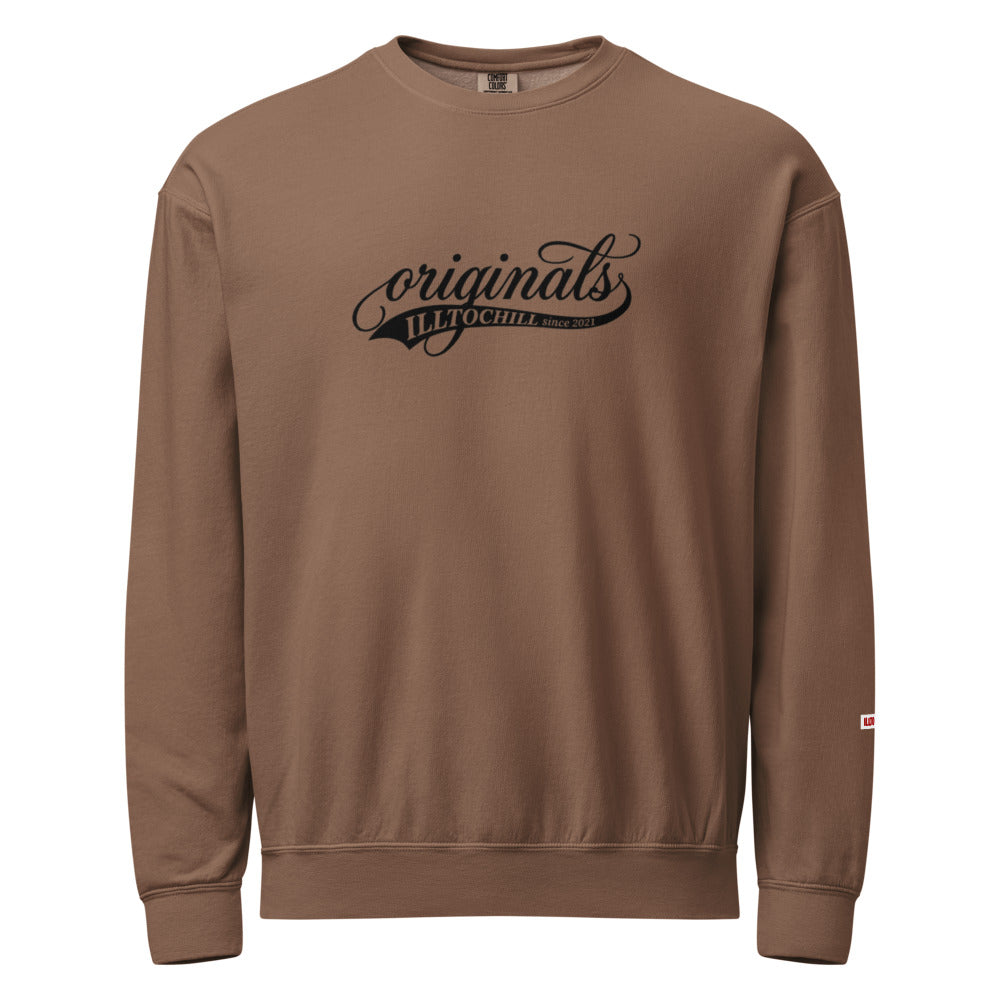 autism-support-unisex-garment-dyed-fleece-crewneck-sweatshirt