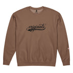 autism-support-unisex-garment-dyed-fleece-crewneck-sweatshirt
