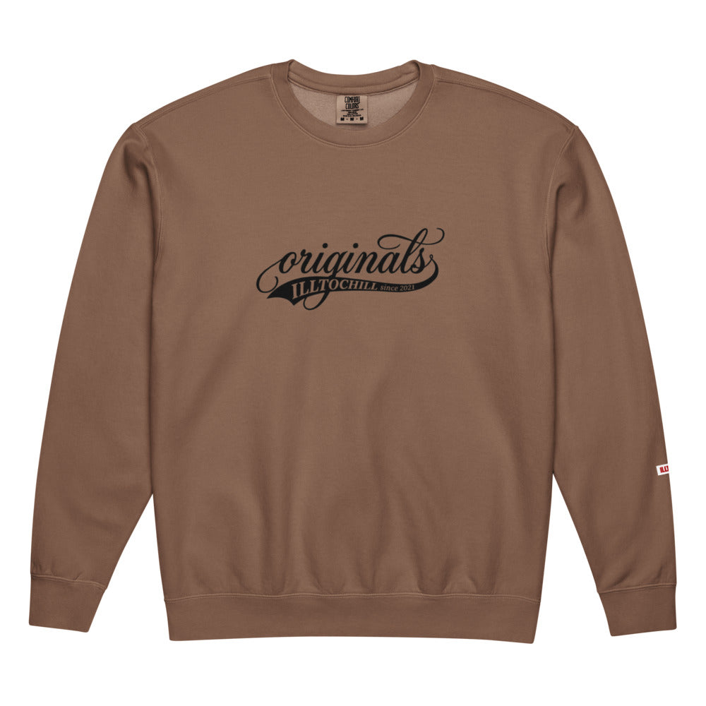 autism-support-unisex-garment-dyed-fleece-crewneck-sweatshirt