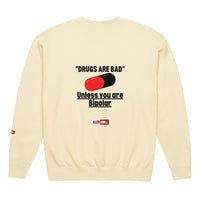 bipolar-unisex-garment-dyed-fleece-crewneck-sweatshirt
