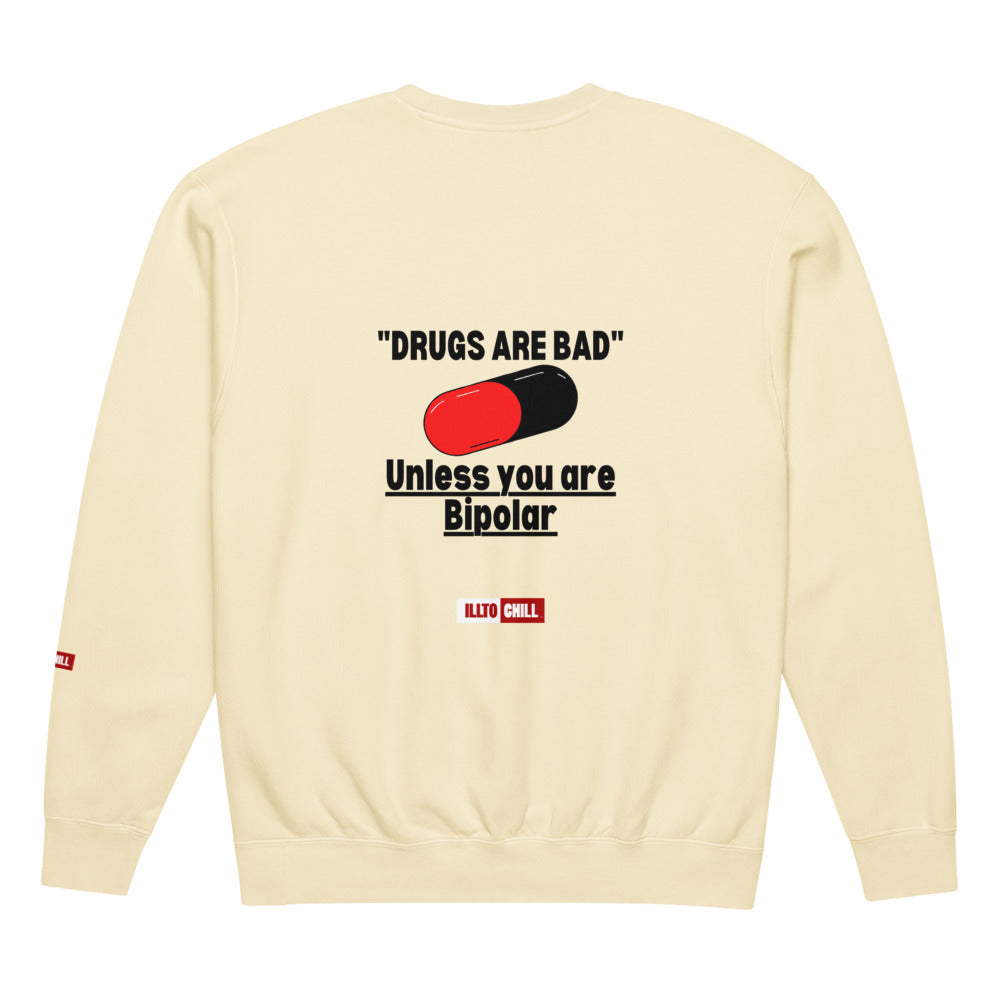bipolar-unisex-garment-dyed-fleece-crewneck-sweatshirt