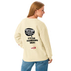 c-ptsd-unisex-garment-dyed-fleece-crewneck-sweatshirt