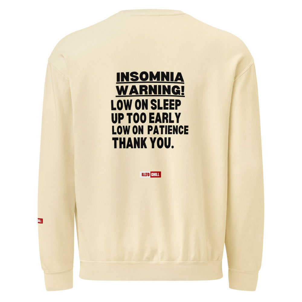 insomnia-unisex-garment-dyed-fleece-crewneck-sweatshirt